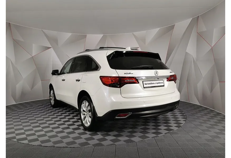 АВИЛОН - Acura MDX 3.5 AT 4WD (290 л.с.) Белый - slide 5