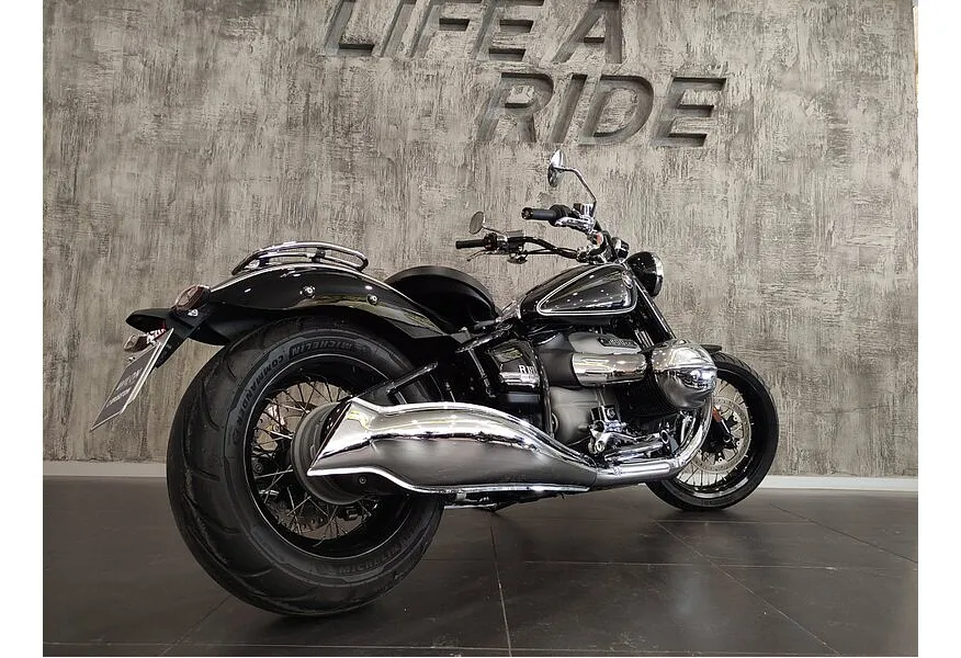 BMW Motorrad R 18 R 18 1800 см³ 1800 Черный в АВИЛОН. Слайд №6