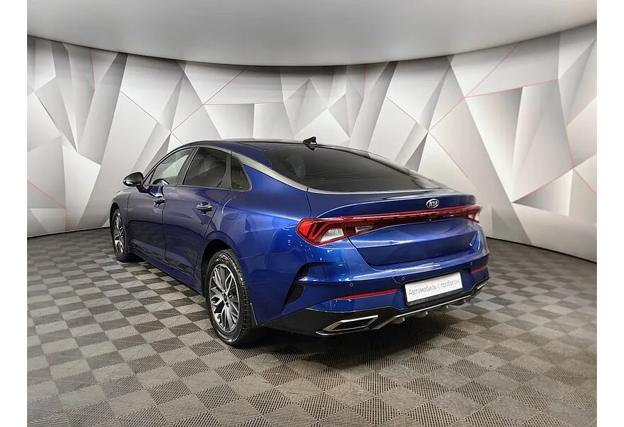 Kia K5 2.5 GDI AT 2WD (194 л.с.) Luxe Синий в АВИЛОН. Слайд №4 Kia K5 2.5 GDI AT 2WD (194 л.с.) Luxe Синий в АВИЛОН. Слайд №4