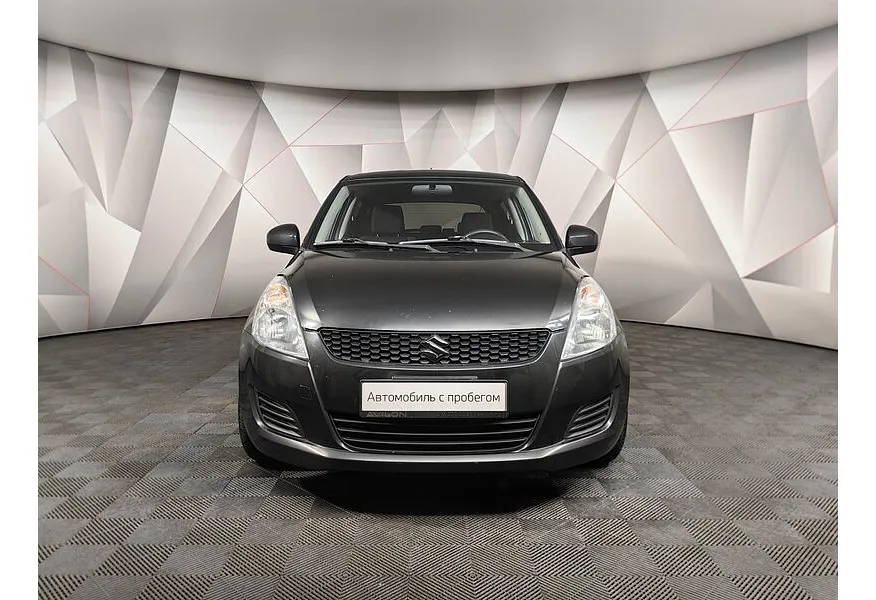 АВИЛОН - Suzuki Swift 1.2 AT (94 л.с.) Черный - slide 4