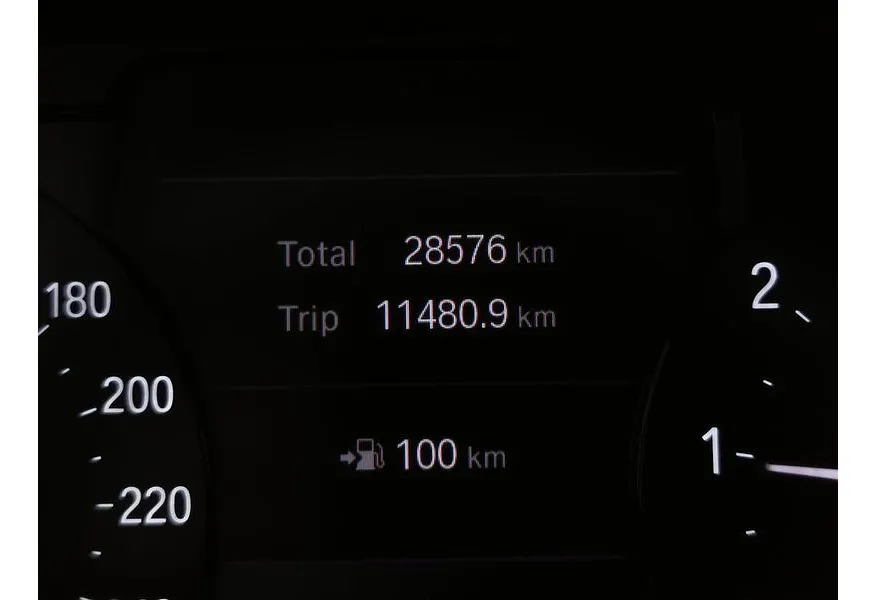 BMW 2 серия Gran Coupe 218i (140 л.с.) M Sport Edition 21 Белый в АВИЛОН. Слайд №18