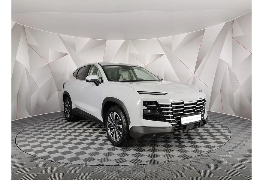 JETOUR Dashing 1.5T 6DCT 2WD (147 л.с.) Elite Серый в АВИЛОН. Слайд №3