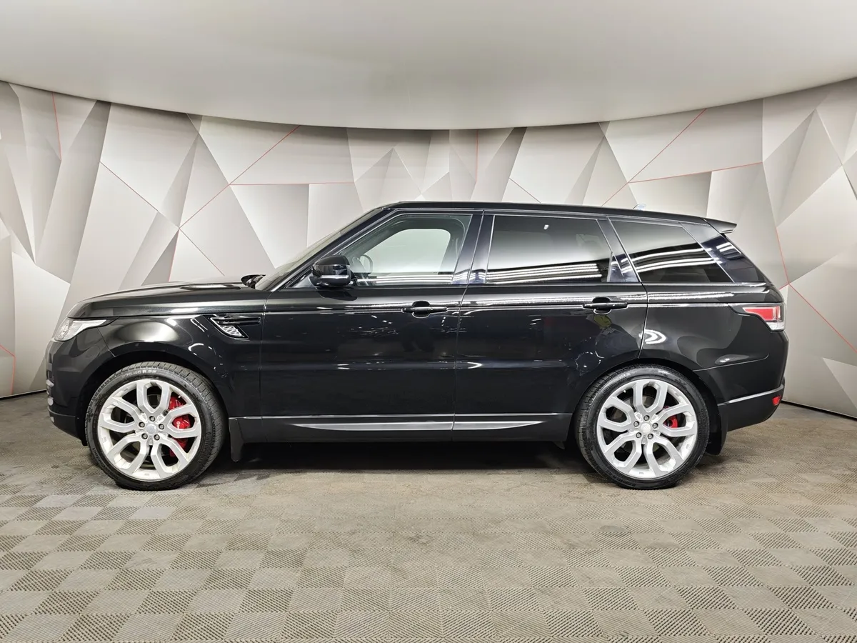Land Rover Range Rover Sport 4.4 SDV8 AT AWD (339 л.с.) в АВИЛОН. Слайд №5