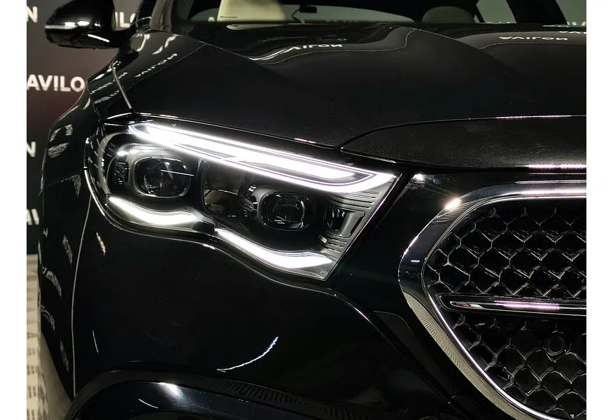 Mercedes-Benz E-Класс E 300 4MATIC (258 л.с.) Черный в АВИЛОН. Слайд №19