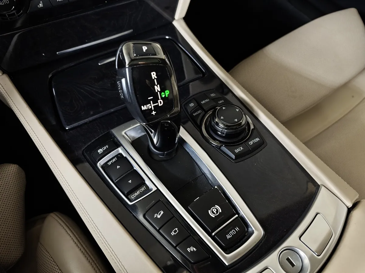 BMW 7 серия 750Li xDrive AT (407 л.с.) Черный в АВИЛОН. Слайд №19