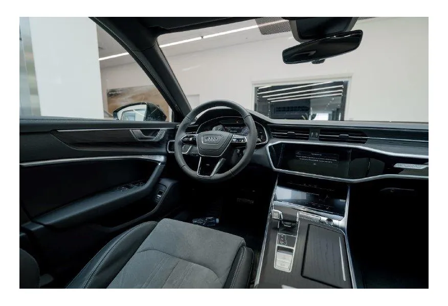 АВИЛОН - Audi A6 L 45 TFSI S tronic quattro (245 л.с.) Premium Dynamic Черный - slide 7
