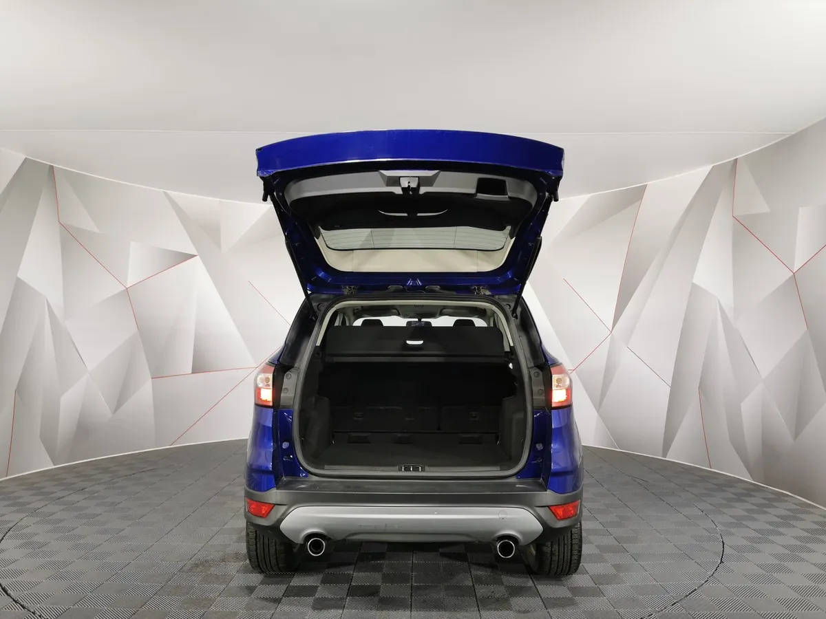 Ford Kuga 2.5 AT (150 л.с.) Trend Синий в АВИЛОН. Слайд №11