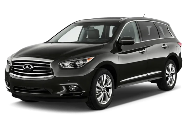 Изображение Infiniti JX-Series