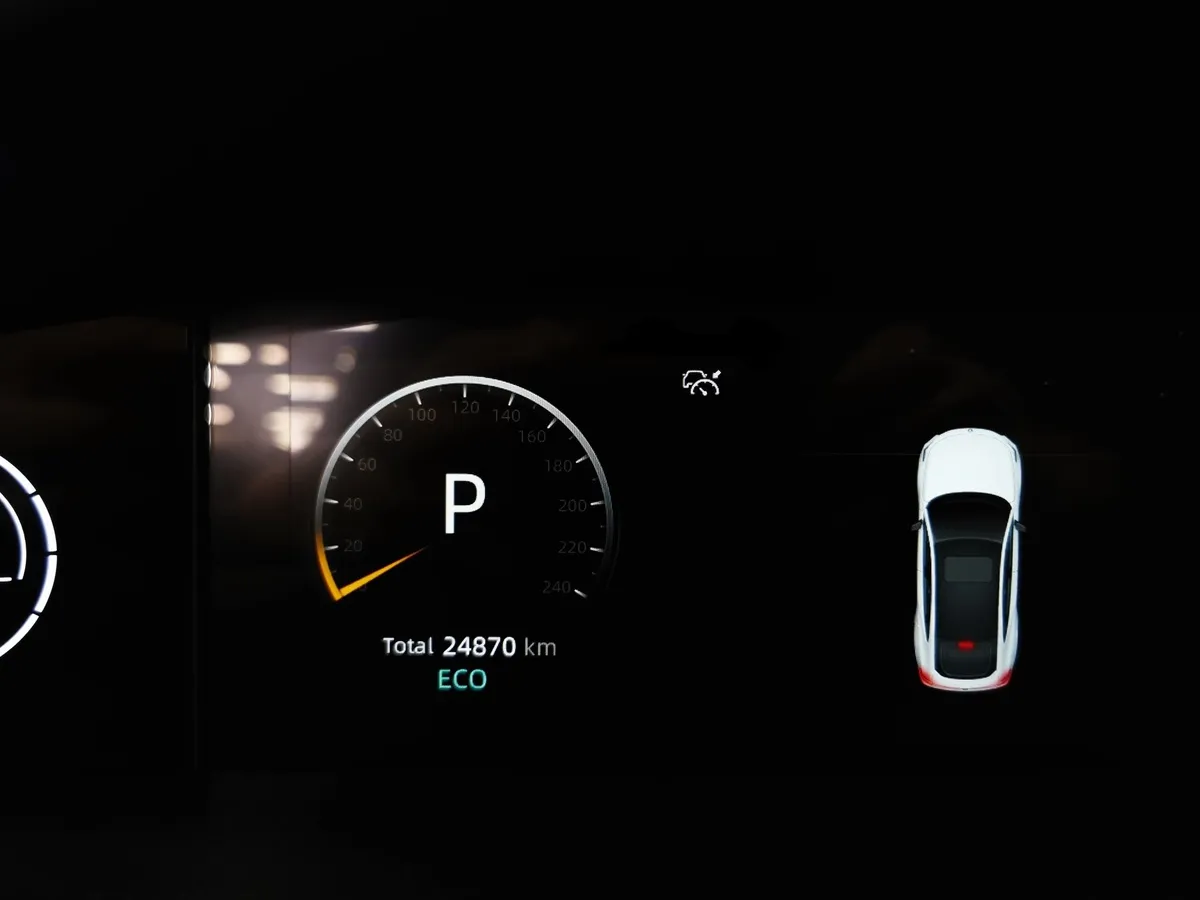 Changan UNI-V 1.5 AMT (181 л.с.) Tech Серый в АВИЛОН. Слайд №17