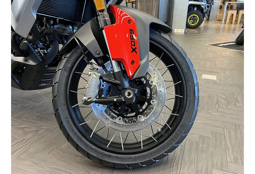 QJMOTOR SVT 650X 650 см³ (76 л.с.) 650 в АВИЛОН. Слайд №14