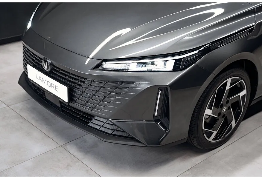 Changan Lamore 1.5T 7DCT 2WD (180 л.с.) Tech Серый в АВИЛОН. Слайд №7