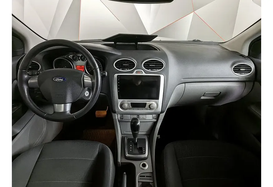 АВИЛОН - Ford Focus 1.6 AT (101 л.с.) Черный - slide 14