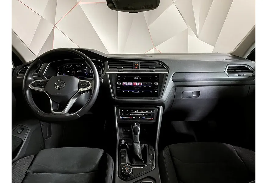 Volkswagen Tiguan 1.4 TSI 4Motion AT (150 л.с.) Exclusive Черный в АВИЛОН. Слайд №14