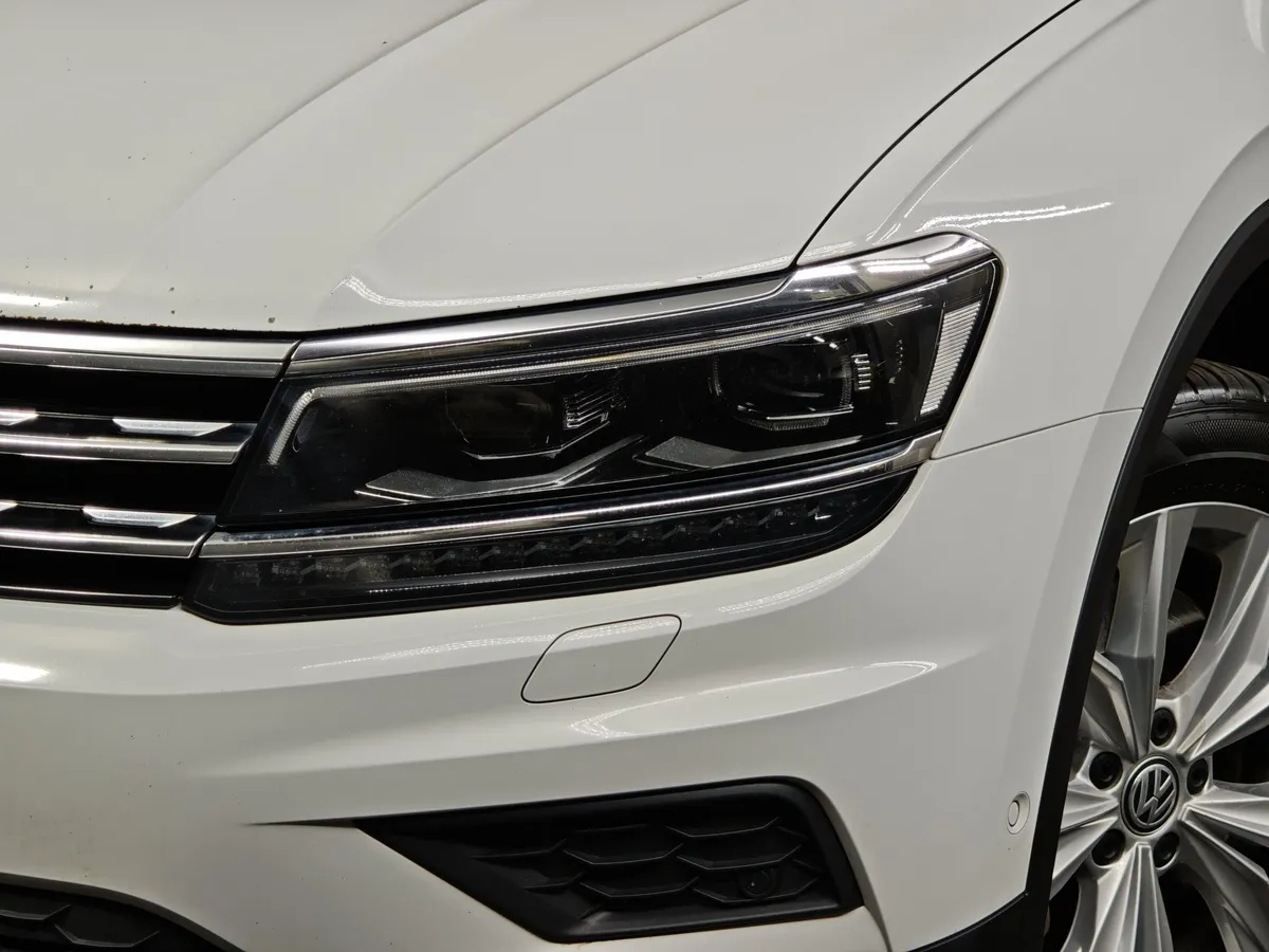Volkswagen Tiguan 2.0 TSI 4Motion AT (180 л.с.) Status Белый в АВИЛОН. Слайд №10
