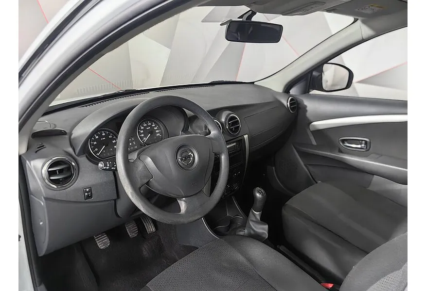 АВИЛОН - Nissan Almera 1.6 MT (102 л.с.) Белый - slide 8