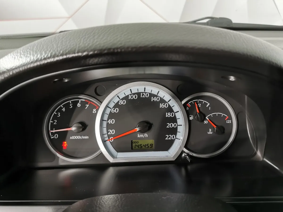 Chevrolet Lacetti 1.6 MT (109 л.с.) Белый в АВИЛОН. Слайд №17