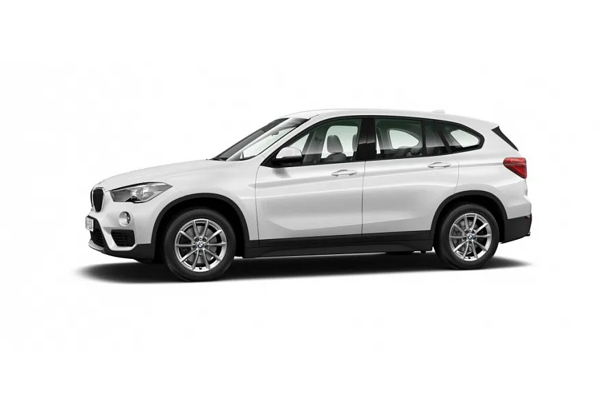 АВИЛОН - BMW X1 25i xDrive AT (231 л.с.) Advantage Белый - slide 2