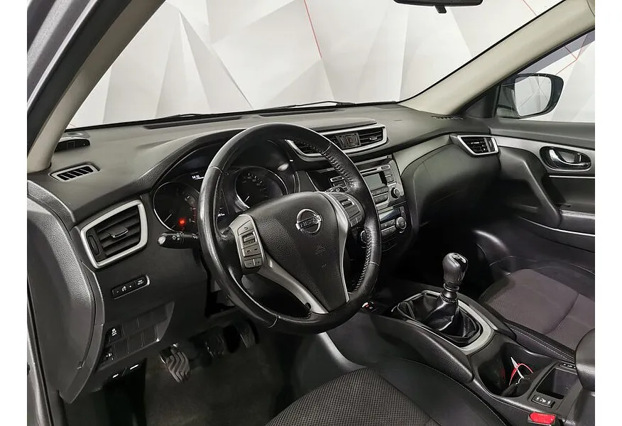 АВИЛОН - Nissan X-Trail 2.0 MT (144 л.с.) XE Серый - slide 13
