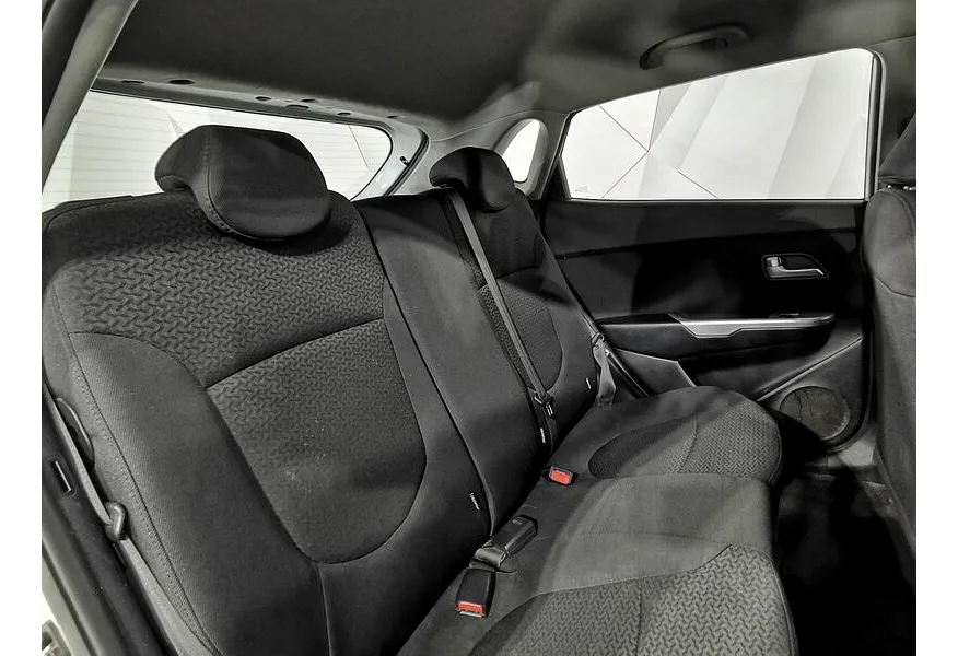 Kia Rio 1.6 AT (123 л.с.) Белый в АВИЛОН. Слайд №17