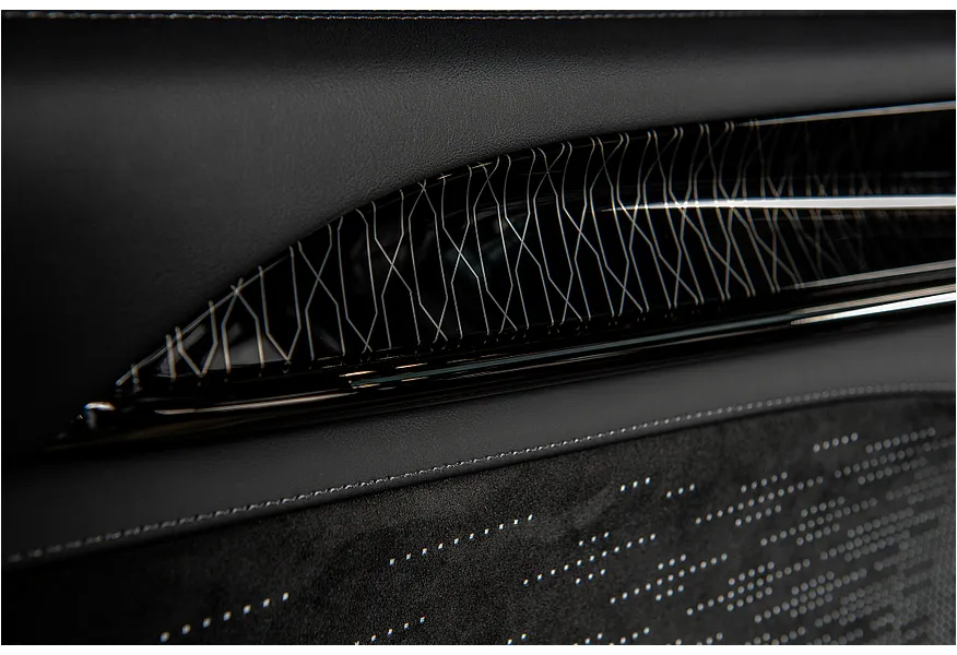 Zeekr 009 AT 4WD (544 л.с.) ME Edition Черный в АВИЛОН. Слайд №18