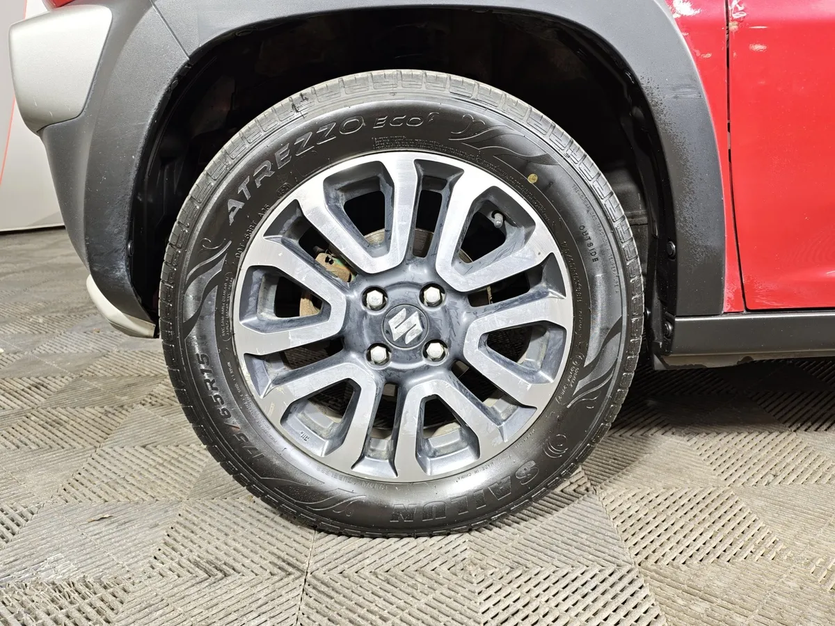 Suzuki Hustler 0.7 CVT FWD (52 л.с.) Красный в АВИЛОН. Слайд №9