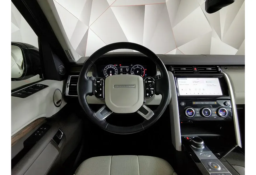 Land Rover Discovery 3.0 TDV6 AT 4WD (249 л.с.) HSE Оранжевый в АВИЛОН. Слайд №20