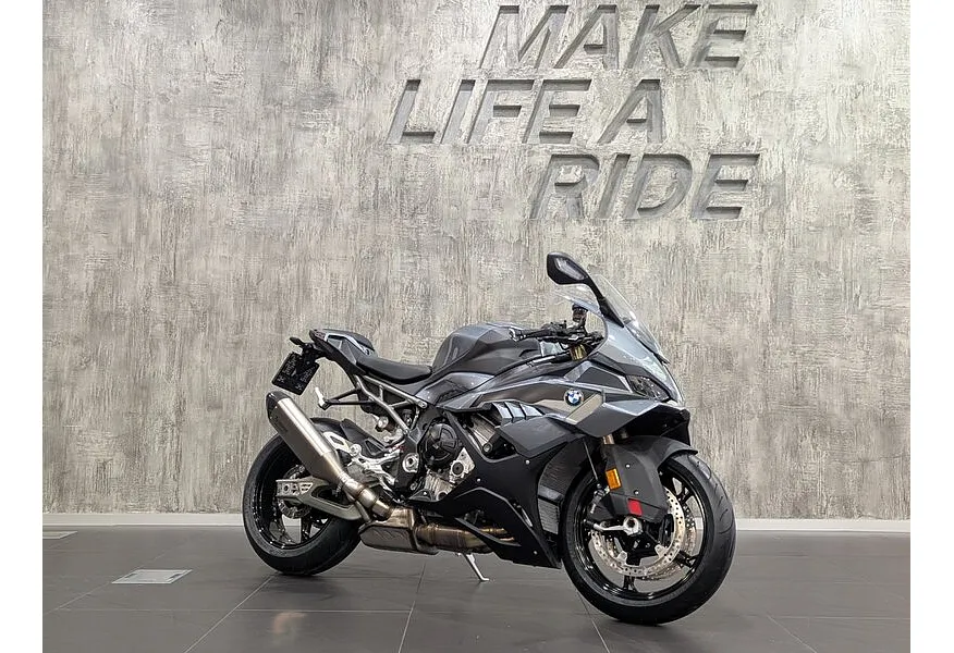 BMW Motorrad S 1000 RR S 1000 RR 999 см³ (207) 999 Серый в АВИЛОН. Слайд №2