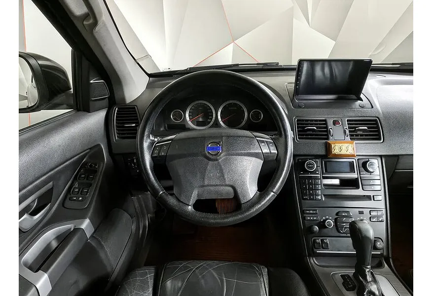 АВИЛОН - Volvo XC90 2.5 T5 Geartronic AWD (5 мест) (210 л.с.) Черный - slide 11