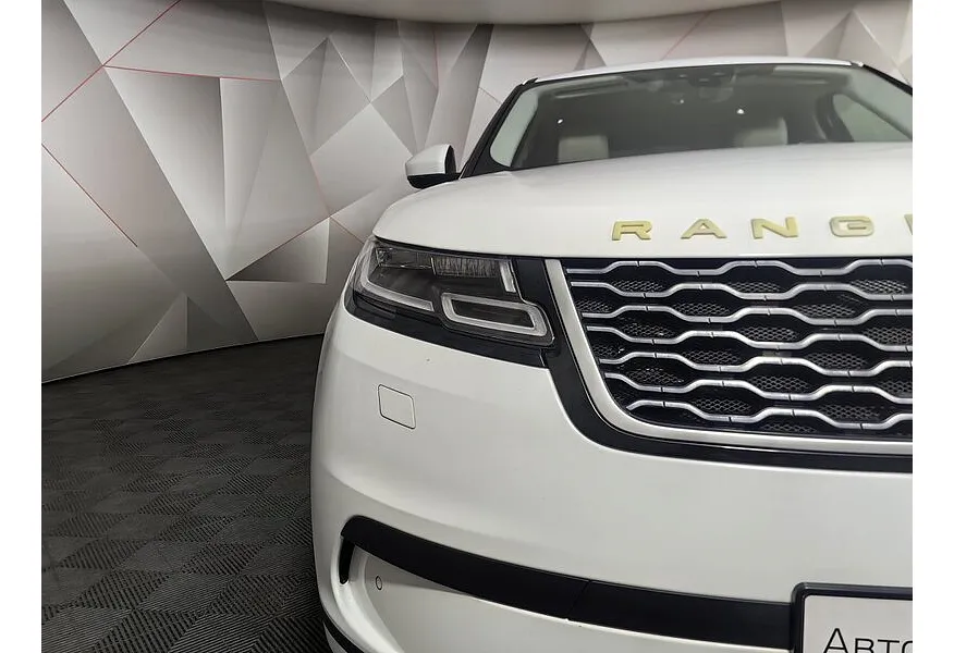АВИЛОН - Land Rover Range Rover Velar 2.0 TD AT (180 л.с.) S Белый - slide 16