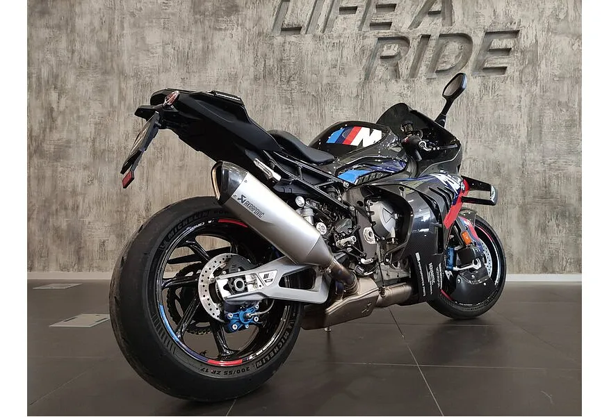 АВИЛОН - BMW Motorrad M 1000 RR M 1000 RR 999 см³ Черный - slide 5