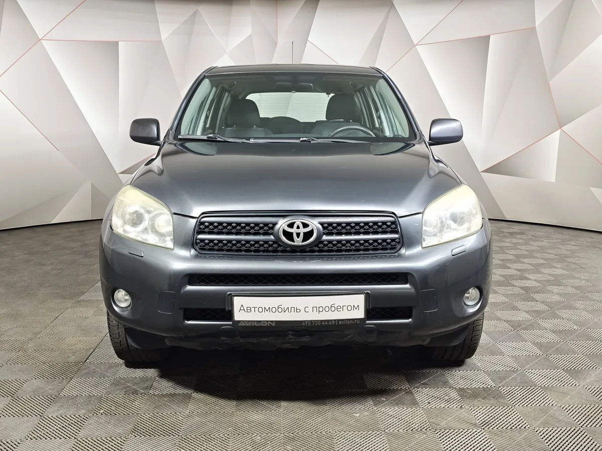 Toyota RAV4 2.0 MT (152 л.с.) Серый в АВИЛОН. Слайд №7