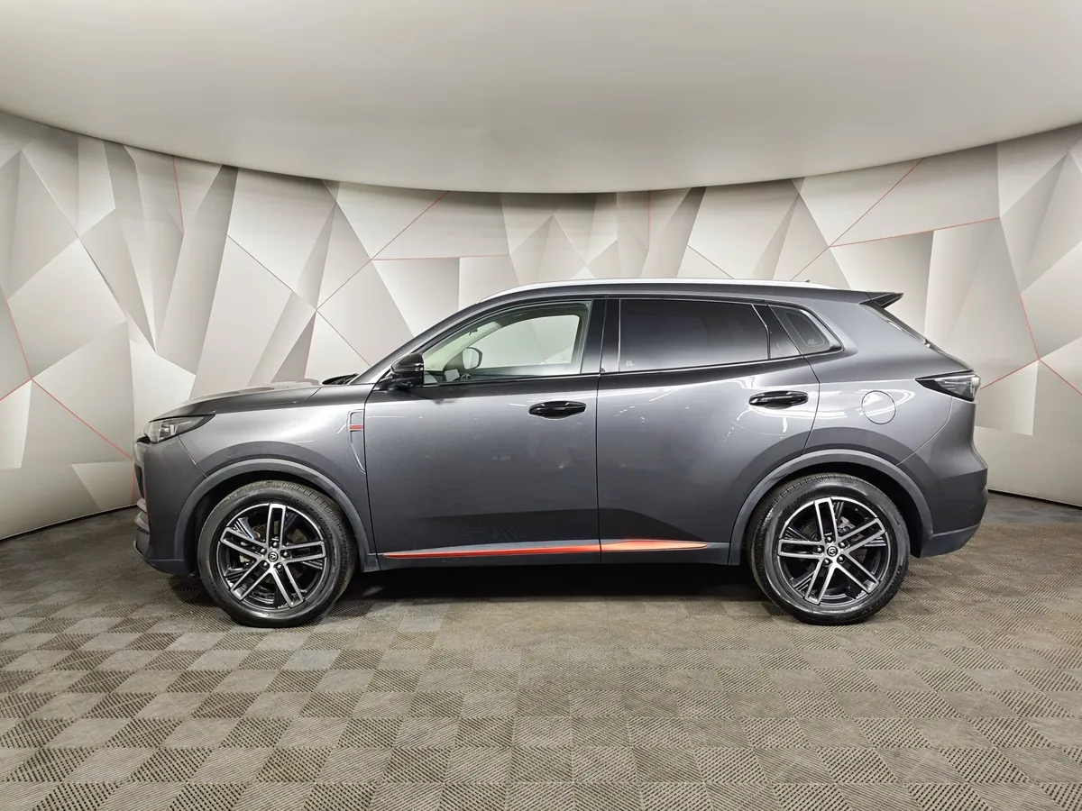 Changan CS55PLUS 1.5T 7DCT (180 л.с.) Tech Серый в АВИЛОН. Слайд №5
