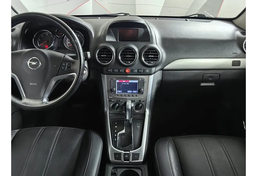 АВИЛОН - Opel Antara 2.2 CDTi AT AWD (184 л.с.) Черный - slide 13