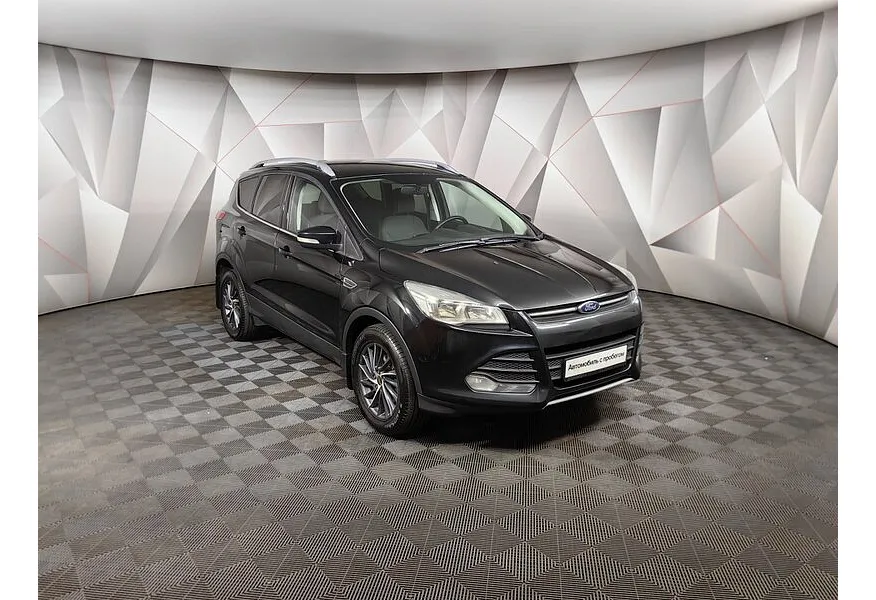 АВИЛОН - Ford Kuga 1.6 EcoBoost MT (150 л.с.) Trend Plus Черный - slide 1