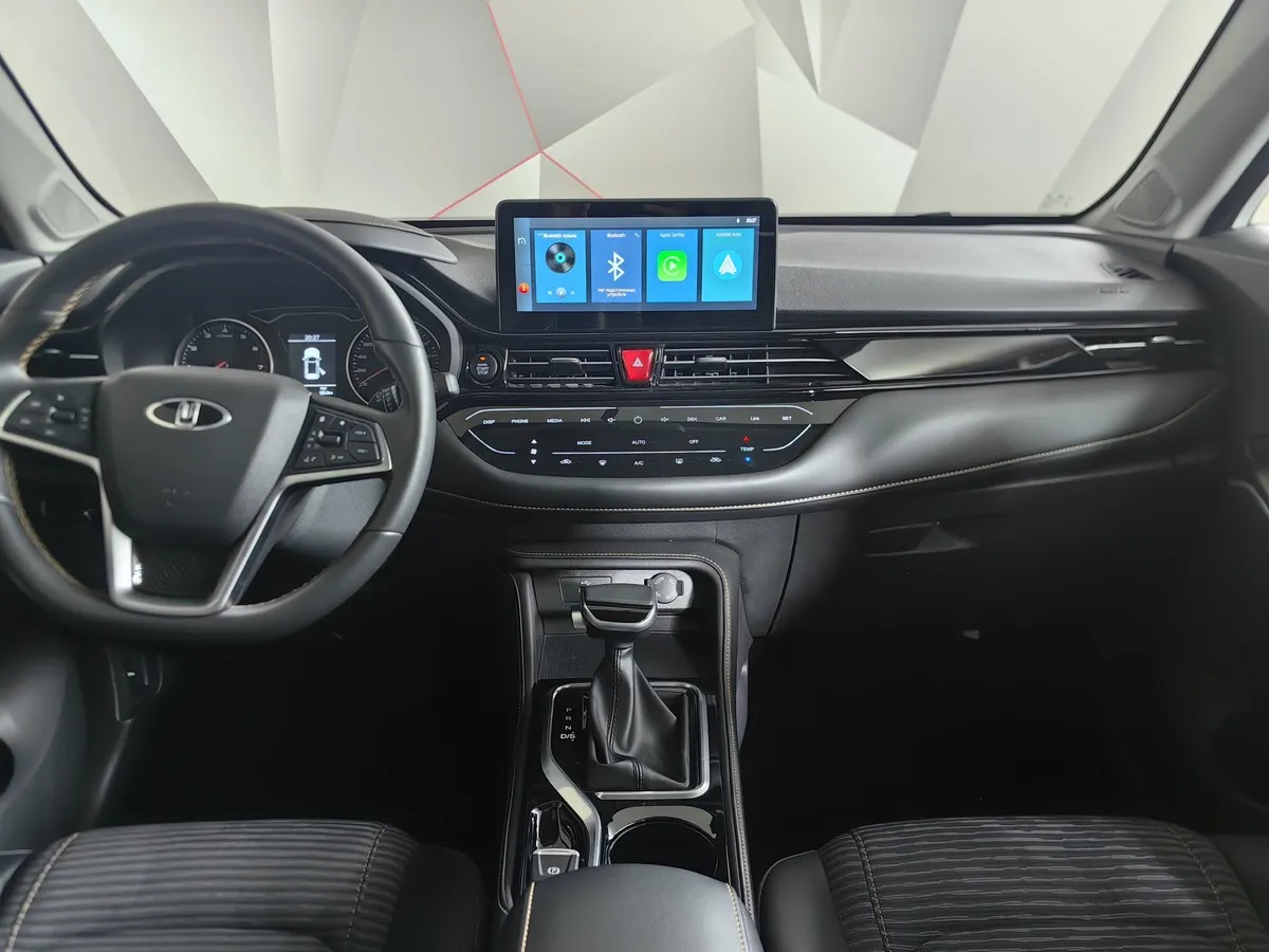 Москвич 3 1.5 CVT (150 л.с.) Standart Белый в АВИЛОН. Слайд №15
