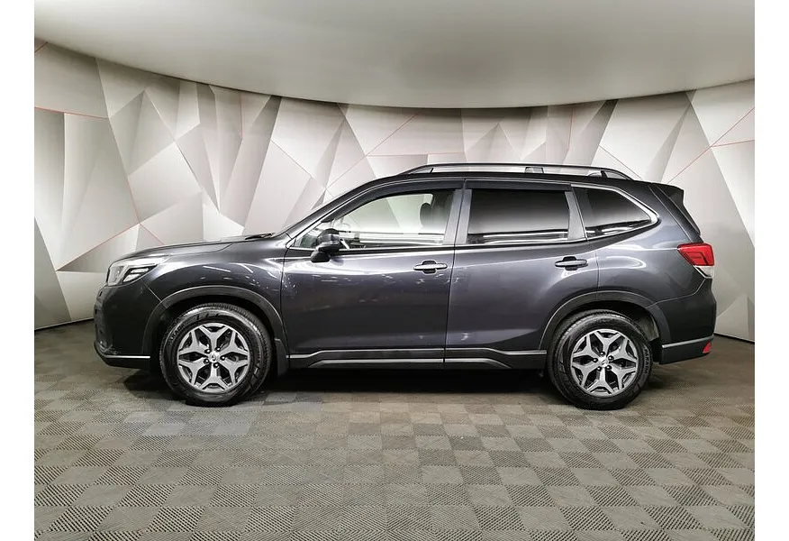 АВИЛОН - Subaru Forester 2.0i AWD CVT (150 л.с.) Серый - slide 2