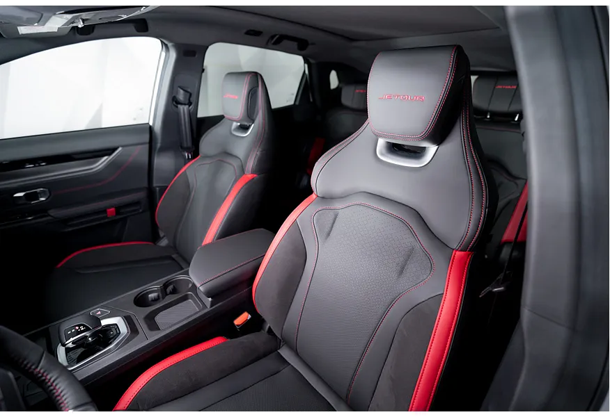АВИЛОН - JETOUR Dashing 1.5T 6DCT 2WD (147 л.с.) Elite Зеленый - slide 10