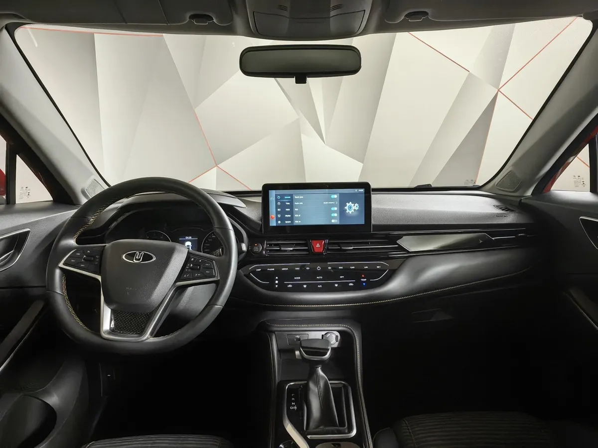 Москвич 3 1.5 CVT (150 л.с.) Standart Красный в АВИЛОН. Слайд №14