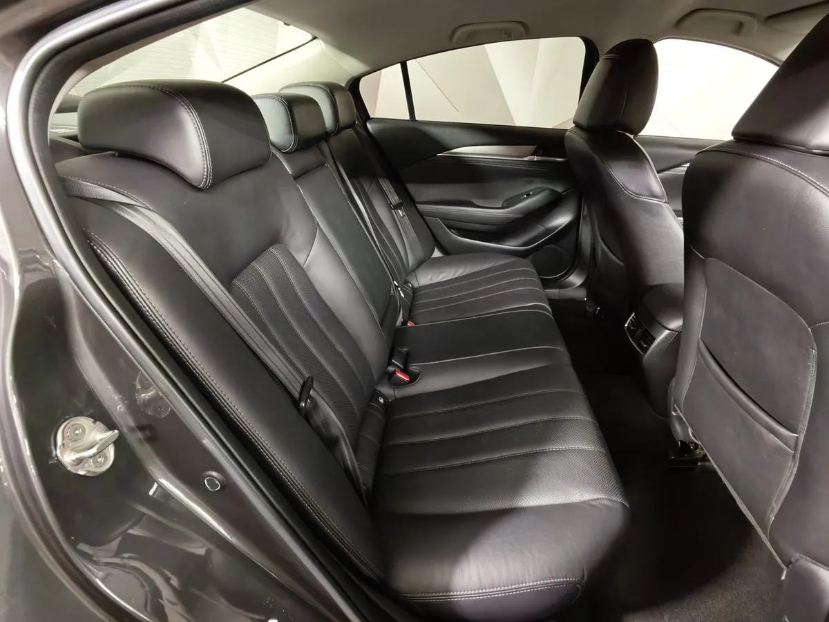 Mazda 6 2.5 SKYACTIV-G AT (192 л.с.) Supreme Plus Серый в АВИЛОН. Слайд №16