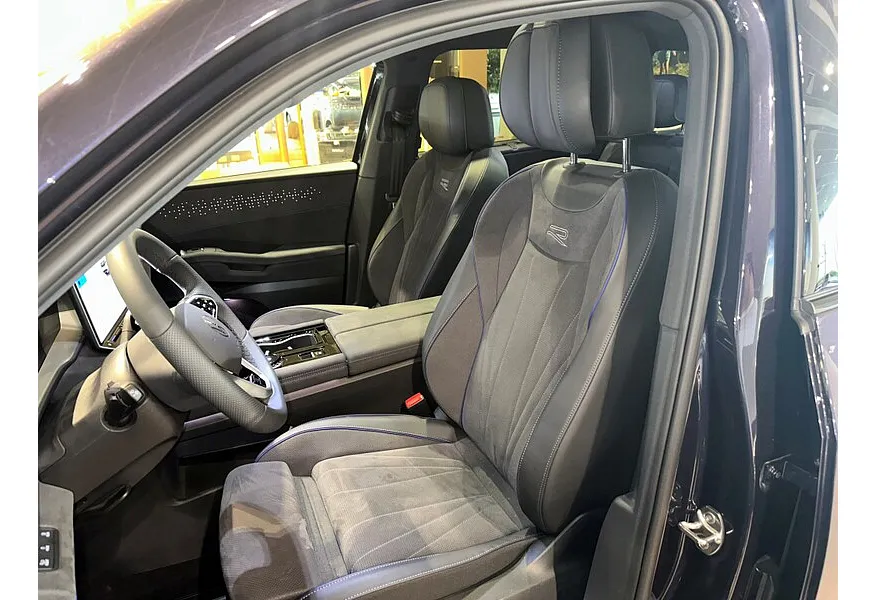 АВИЛОН - Volkswagen Teramont PRO 2.0 TSI 7DSG 4Motion (272 л.с.) Summit Edition Фиолетовый - slide 7