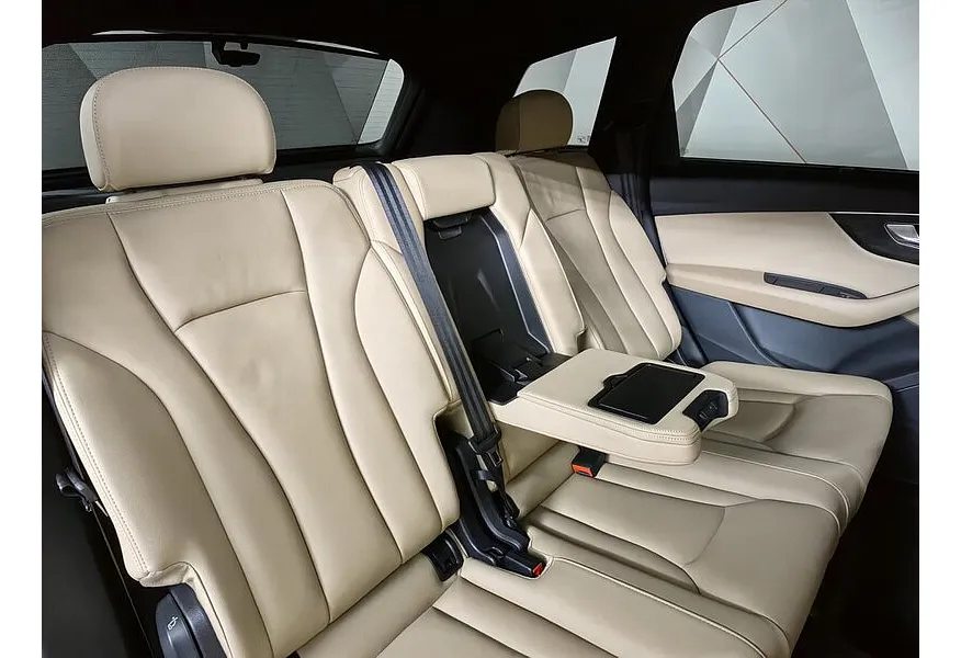 Audi Q7 3.0 TDI Tiptronic quattro (249 л.с.) Белый в АВИЛОН. Слайд №17