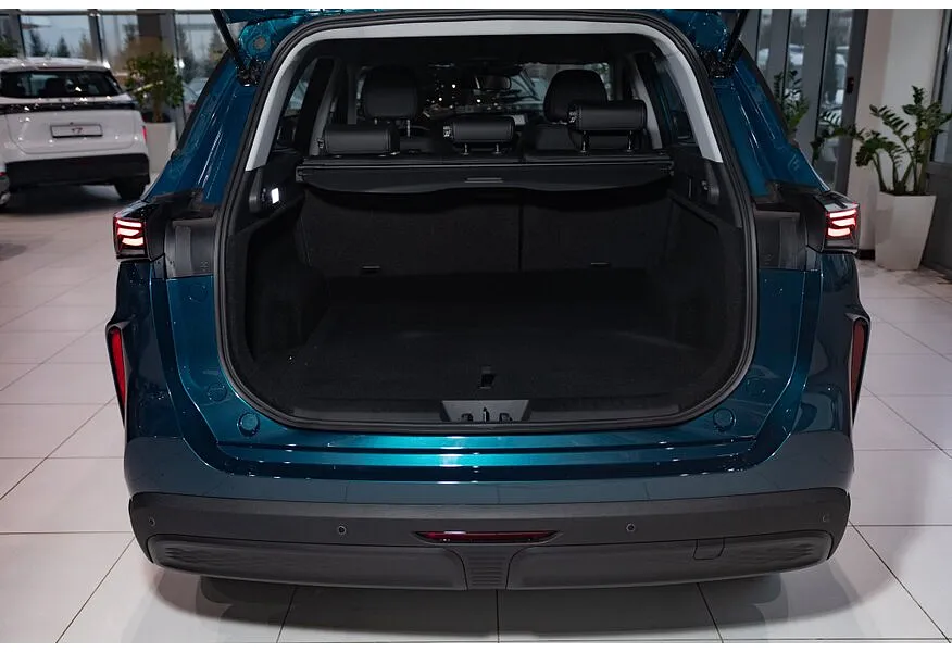 TENET T7 1.6T 7DCT 4WD (150 л.с.) Prime Синий в АВИЛОН. Слайд №15