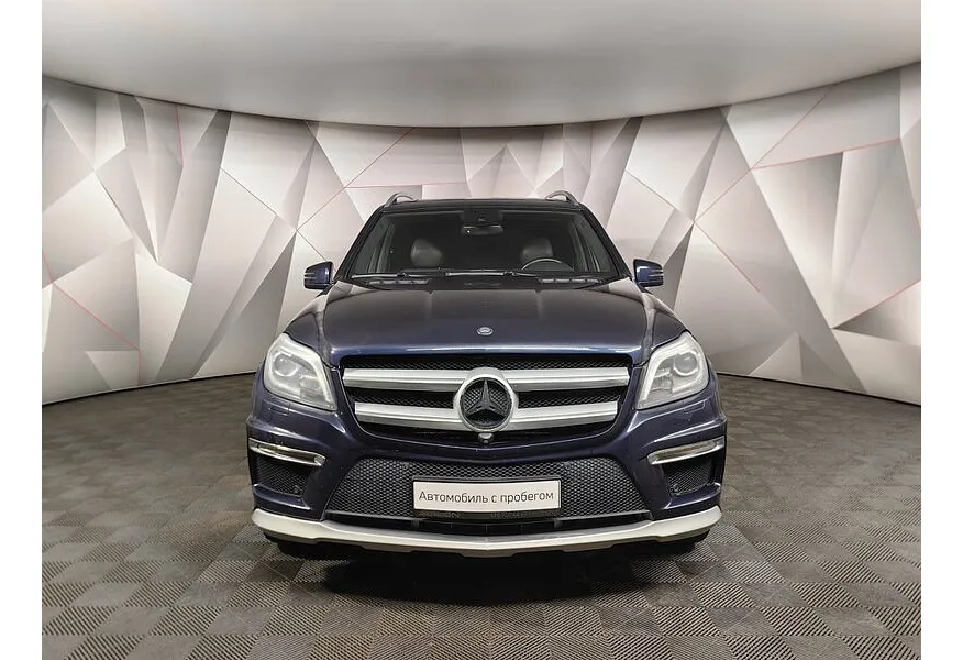 АВИЛОН - Mercedes-Benz GL 350 BlueTec 7G-Tronic Plus 4Matic (249 л.с.) Синий - slide 4