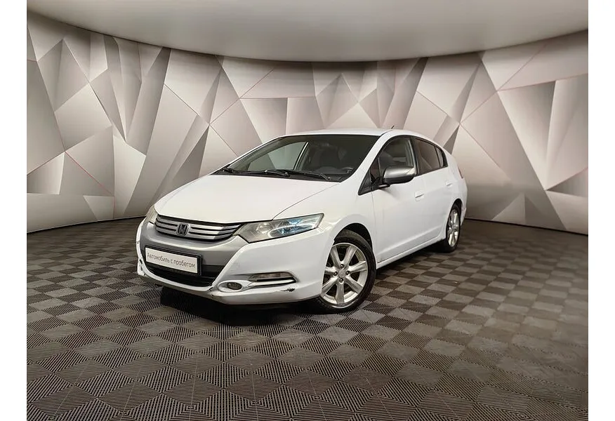 АВИЛОН - Honda Insight 1.3 CVT (88 л.с.) Белый - slide 0