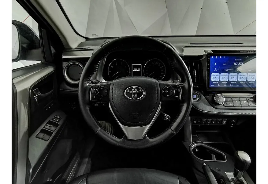 Toyota RAV4 2.2 TD AT (150 л.с.) Синий в АВИЛОН. Слайд №20