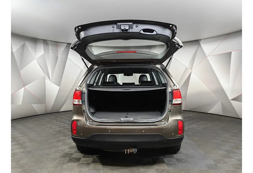 Kia Sorento 2.2 CRDi AT AWD (200 л.с.) Бежевый в АВИЛОН. Слайд №17