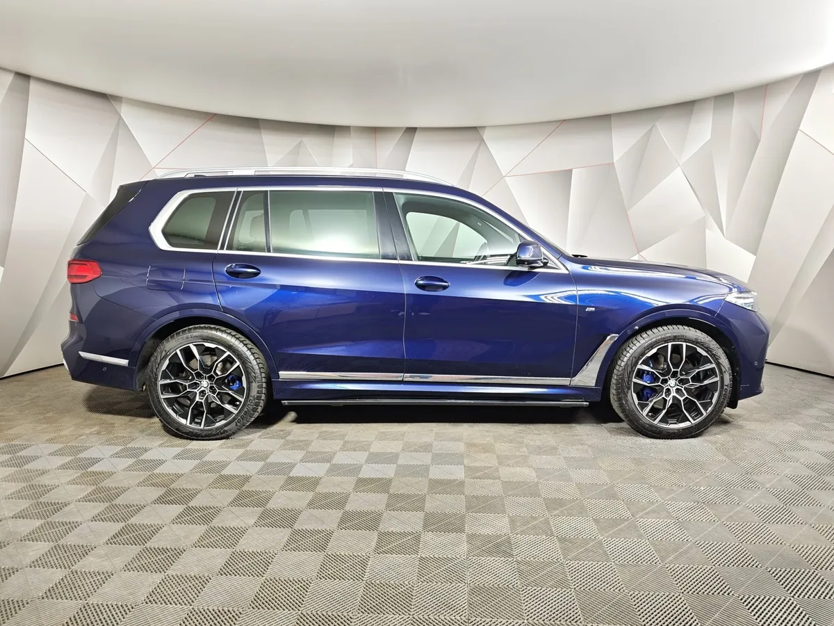 BMW X7 xDrive40i Steptronic (340 л.с.) в АВИЛОН. Слайд №6