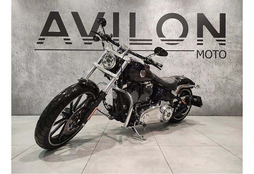 АВИЛОН - Harley-Davidson Breakout 103 1690 см³ (74 л.с.) (74) 1690 Черный - slide 9533977