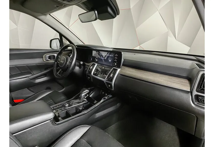 АВИЛОН - Kia Sorento 2.5 MPI 4WD AT (180 л.с.) Luxe Белый - slide 14