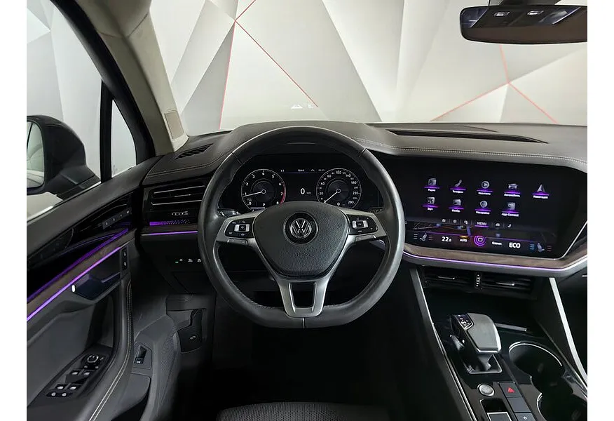 Volkswagen Touareg 2.0 TSI Tiptronic 4Motion (249 л.с.) Exclusive Черный в АВИЛОН. Слайд №20